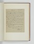 HUYSMANS Joris-Karl Correspondance à son ami Henri Girard 42 lettres autographes signées 1889 à 1903