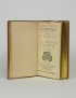 LA BRUYÈRE Jean de Les Caractères de Théophraste Estienne Michallet 1696 neuvième de dernière édition originale