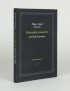 ASTURIAS Miguel Ángel Clarivigilia Primaveral Claireveillée de Printemps Gallimard 1965 édition originale envoi à Claude Couffon