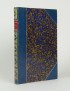 Catalogue de la bibliothèque romantique de feu M. Charles Asselineau 1875 sur Chine truffé de 55 gravures