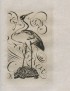 Catalogue de la bibliothèque romantique de feu M. Charles Asselineau 1875 sur Chine truffé de 55 gravures