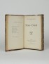 MAUPASSANT Guy de Mont-Oriol Victor-Havard 1887 édition originale relié en demi-percaline d'époque