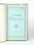 MAUPASSANT Guy de L'Inutile beauté Victor-Havard 1890 édition originale relié en demi-percaline 