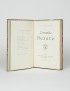 MAUPASSANT Guy de L'Inutile beauté Victor-Havard 1890 édition originale relié en demi-percaline 