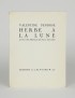 PENROSE Valentine Herbe à la lune GLM 1935  édition originale envoi autographe signé à Henri-Pierre Roché et son épouse Denise