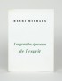 MICHAUX (Henri)