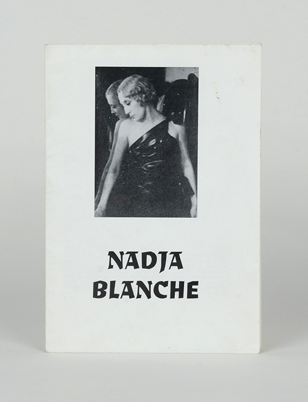 BRETON André Nadja Blanche 1967 édition originale clandestine