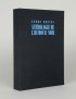 BRETON André Anthologie de l'humour noir Éditions du Sagittaire 1940 édition originale pur fil décalcomanie signée d'Oscar Domin