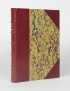 CONRAD Joseph Jeunesse Cœur des ténèbres Nouvelle Revue Française 1925 édition originale française vergé pur fil grand papier de