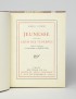 CONRAD Joseph Jeunesse Cœur des ténèbres Nouvelle Revue Française 1925 édition originale française vergé pur fil grand papier de