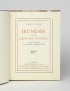 CONRAD Joseph Jeunesse Cœur des ténèbres Nouvelle Revue Française 1925 édition originale française vergé pur fil grand papier de