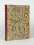CONRAD Joseph Jeunesse Cœur des ténèbres Nouvelle Revue Française 1925 édition originale française vergé pur fil grand papier de