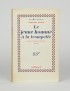 VIAN Boris BAKER Dorothy Le Jeune homme à la trompette Gallimard 1951 édition originale française vélin pur fil seul grand papie