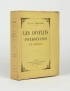 TOULOUSE Docteur Les Conflits intersexuels et sociaux Fasquelle 1904 édition originale sur Hollande seul grand papier