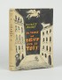 SACHS Maurice Au temps du boeuf sur le toit 1939 édition originale envoi autographe signé à Charles Peignot