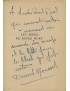 ROUSSET David Les Jours de notre mort Pavois 1947 édition originale envoi autographe signé à André Paul Ruel