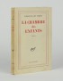 DES FORÊTS Louis-René La Chambre des enfants Gallimard 1960 édition originale envoi autographe signé à Robert Monique Antelme