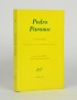 RULFO Juan Pedro Paramo Gallimard La Croix du Sud 1966 édition originale française imprimée sur vélin pur fil seul grand papier