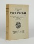 JAMES Henry Le Tour d'écrou Stock Delamain et Boutelleau 1929 édition originale française papier pur fil du Marais grand papier