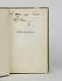 HUGO Victor Bug-Jargal Urbain Canel 1826 édition originale envoi autographe à Jules Lefèvre ex-libris de Paul Meurice