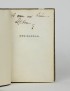 HUGO Victor Bug-Jargal Urbain Canel 1826 édition originale envoi autographe à Jules Lefèvre ex-libris de Paul Meurice