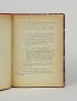 Le Questionnaire de Proust Confessions Les Cahiers du Mois 1924 édition originale papier à la forme des Papeteries d'Arches