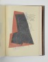 LUCIEN DE SAMOSATE Dialogues Tériade 1951 bois de Henri Laurens gravées par Théo Schmied reliure de Madeleine Gras