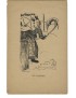 GAUGUIN Paul Catalogue de l'Exposition de Peintures du groupe Impressionniste et Synthétiste Volpini 1889 rare édition originale