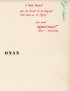 DALI Salvador HUGNET Georges Onan Éditions Surréalistes 1934 édition originale sur Arches eau forte originale signée de Dali