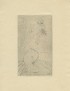 WOLS Otto KAFKA Franz L'Invité des morts Presses du Livre Français 1948 édition illustrée de 4 pointes sèches avec suite