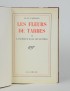 PAULHAN Jean Les Fleurs de Tarbes ou la terreur dans les lettres Gallimard 1941 édition originale vélin Navarre grand papier