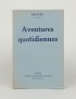 COLETTE Aventures quotidiennes Ernest Flammarion 1924 édition originale papier de Hollande grand papier broché