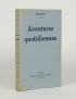 COLETTE Aventures quotidiennes Ernest Flammarion 1924 édition originale papier de Hollande grand papier broché