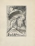 DESNOS Robert ROUX Gaston-Louis État de veille 1943  édition originale eaux fortes dessin original suite gravures refusées
