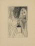 DESNOS Robert ROUX Gaston-Louis État de veille 1943  édition originale eaux fortes dessin original suite gravures refusées
