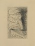 DESNOS Robert ROUX Gaston-Louis État de veille 1943  édition originale eaux fortes dessin original suite gravures refusées