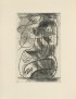 DESNOS Robert ROUX Gaston-Louis État de veille 1943  édition originale eaux fortes dessin original suite gravures refusées