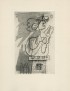 DESNOS Robert ROUX Gaston-Louis État de veille 1943  édition originale eaux fortes dessin original suite gravures refusées