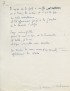 DUPIN Jacques Georges Braque poème autographe signé
