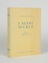 GREENE Graham L'Agent secret Seuil Pierres Vives 1948 édition originale vélin du Marais seul grand papier