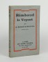ROLLAND DE RENÉVILLE André Rimbaud le voyant Au sans pareil 1929 édition originale envoi autographe signé à Raymond Gallimard
