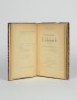 BLOY Léon Christophe Colomb devant les taureaux Albert Savine 1890 édition originale reliure de l'époque