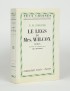 FORSTER Edward Morgan Le Legs de Mrs. Wilcox Howards end Plon Feux croisés 1950 édition originale française sur papier d'alfa