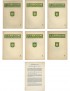 Le Surréalisme au service de la révolution José Corti 1930-1933 collection complète en six numéros célèbre revue surréaliste