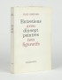 GRENIER Jean Entretiens avec dix-sept peintres non-figuratifs Calmann-Lévy 1963 édition original signé par Soulages Sima Music