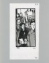 TARDI Jacques CÉLINE Louis-Ferdinand Voyage au bout de la nuit Futuropolis 1988 édition illustrée luxe dessin original signé