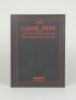 TARDI Jacques CÉLINE Louis-Ferdinand Casse pipe Futuropolis 1989 édition illustrée exemplaire de luxe dessin original signé