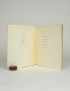 BELLMER Hans Petite anatomie de l'inconscient physique  ou anatomie de l'image Terrain Vague 1957 édition originale envoi