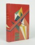 JARRY Alfred Les Jours et les nuits Mercure de France 1897 édition originale rarissime Japon reliure Semet & Plumelle