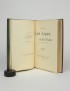 JARRY Alfred Les Jours et les nuits Mercure de France 1897 édition originale rarissime Japon reliure Semet & Plumelle